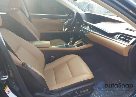 2016 Lexus Es 350 из США, поврежденный, VIN JTHBK1GG9G2231276